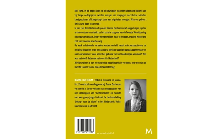 Product afbeelding: Moffenmeiden