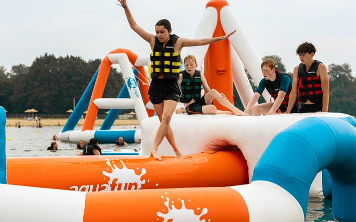 Product afbeelding: Pelican Aquaparken