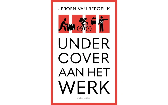 Product afbeelding: Undercover aan het werk