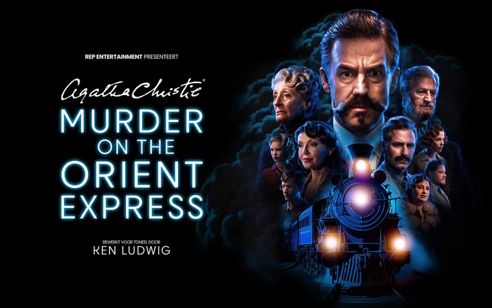Product afbeelding: Murder on the Orient Express met 5 euro voordeel