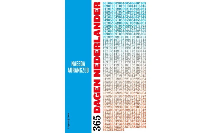 Product afbeelding: 365 dagen Nederlander