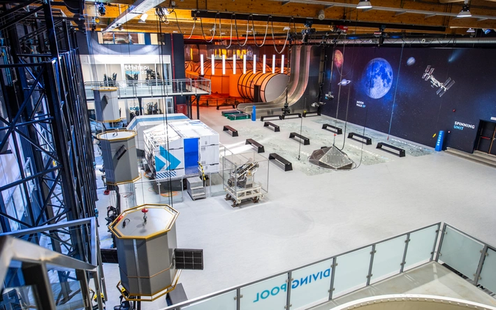Product afbeelding: Euro Space Center