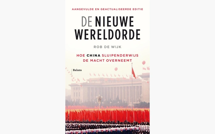 Product afbeelding: De nieuwe wereldorde