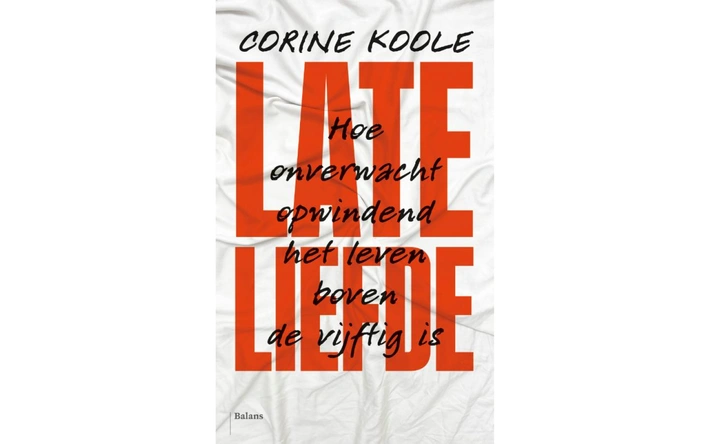 Product afbeelding: Late liefde