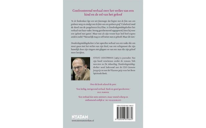 Product afbeelding: Donderdagmiddagdochter