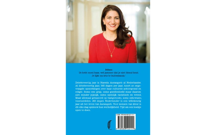 Product afbeelding: 365 dagen Nederlander