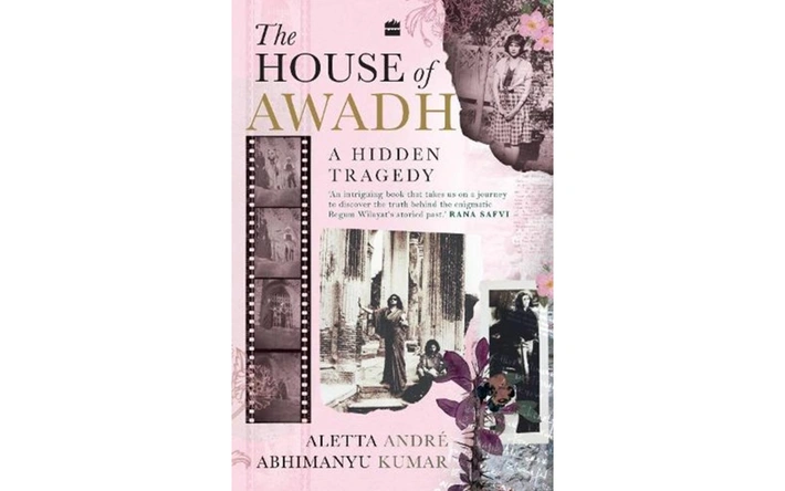 Product afbeelding: The House of Awadh