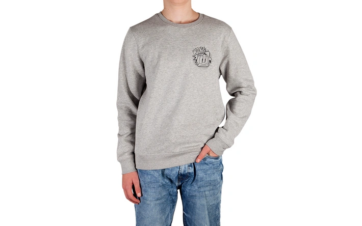 Product afbeelding: Donald Duck Sweater - Grijs