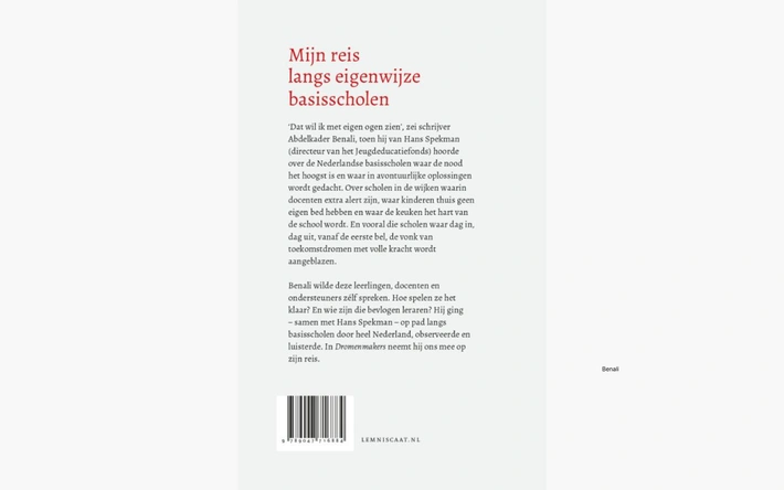 Product afbeelding: Dromenmakers