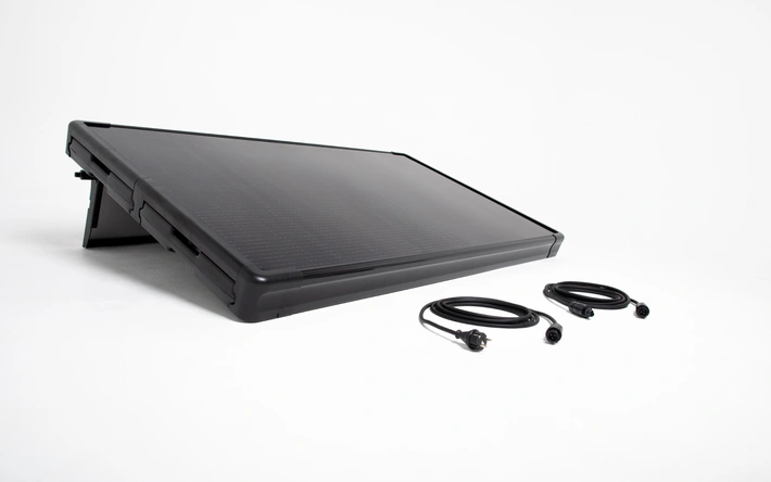 Product afbeelding: Supersola Plug & Play Zonnepaneel 370Wp