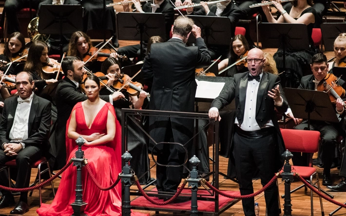 Product afbeelding: Carl Orff’s – Carmina Burana € 10,- voordeel