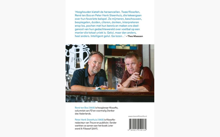 Product afbeelding: Hooghouden