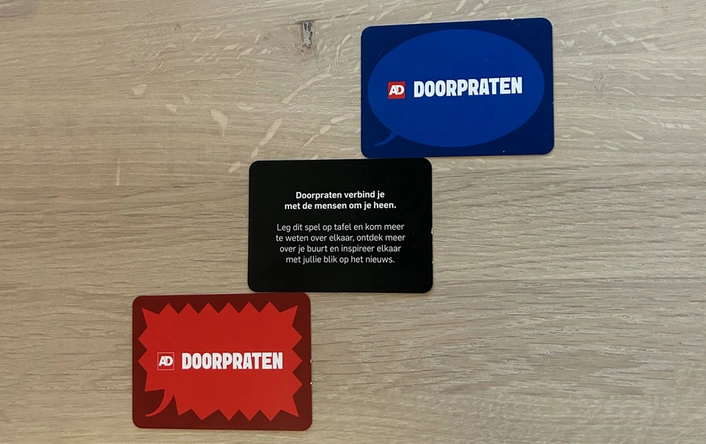 Product afbeelding: AD Gesprekskaarten