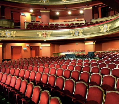 Product afbeelding: Stadsschouwburg Haarlem