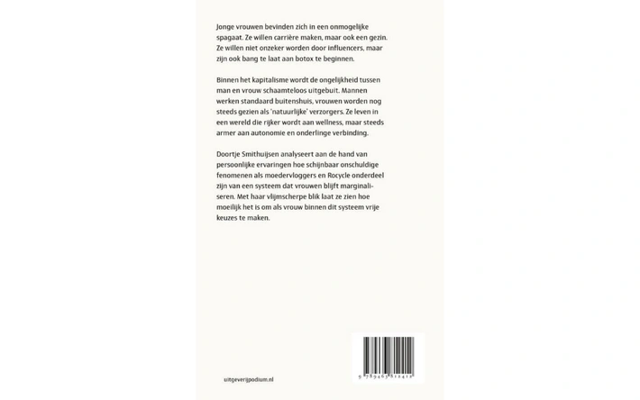 Product afbeelding: Kapitalisme is seksisme