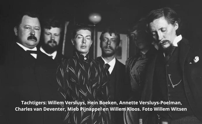 Product afbeelding: Ode aan Amsterdam