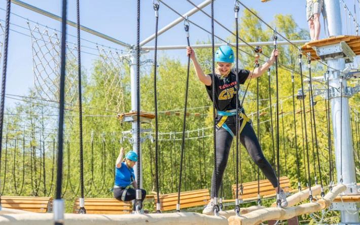 Product afbeelding: Adventure Valley Zoetermeer