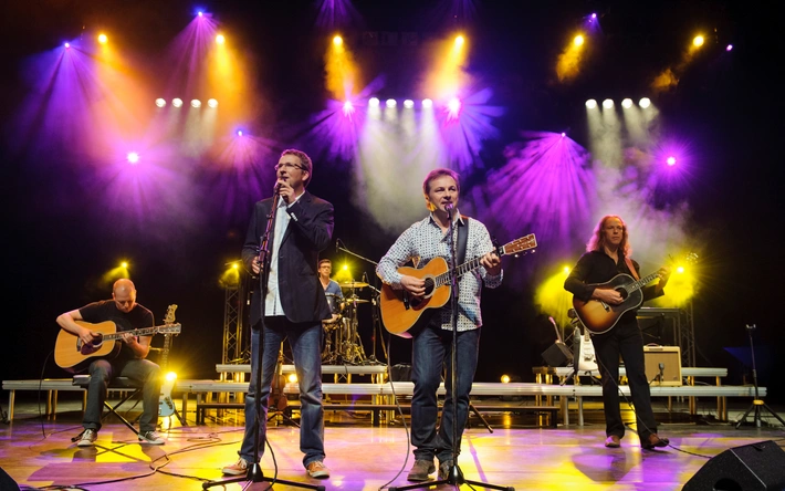 Product afbeelding: The Music of Simon & Garfunkel - Revival Band