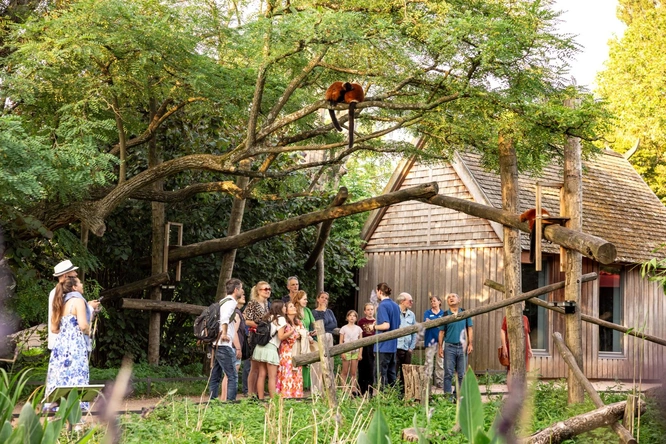 Product afbeelding: ARTIS-Park tickets met korting