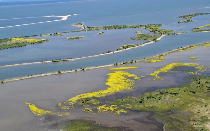 Product afbeelding: Zeil mee naar Marker Wadden