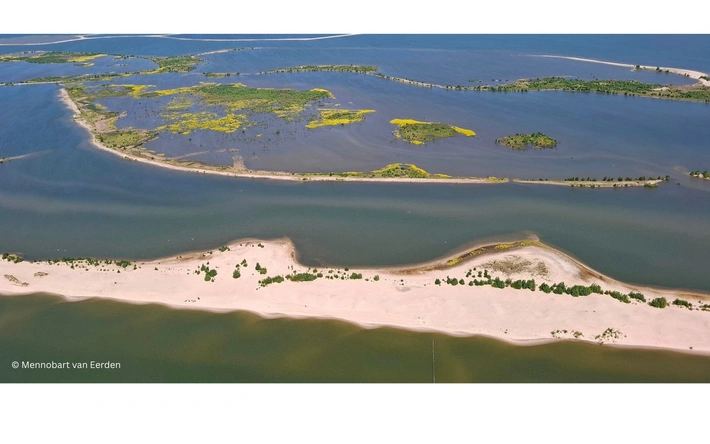 Product afbeelding: Zeil mee naar Marker Wadden