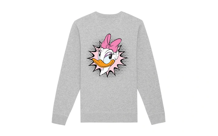 Product afbeelding: Sweater 'Katrien' - Grijs