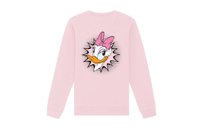 Product afbeelding: Sweater 'Katrien' - Roze