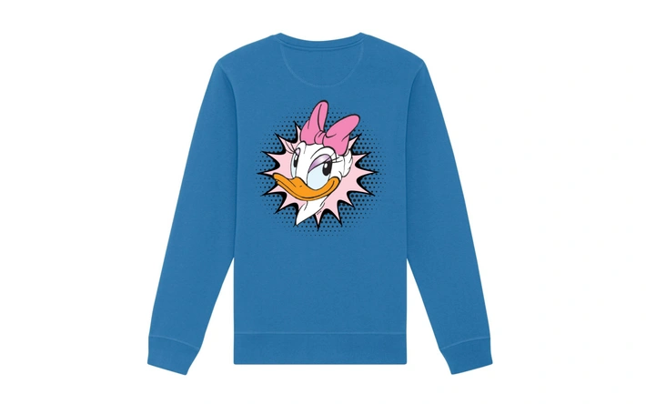 Product afbeelding: Sweater 'Katrien' - Blauw