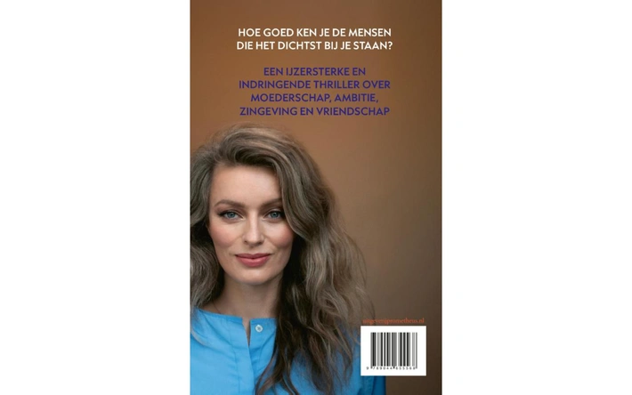 Product afbeelding: De Schaduwvrouw