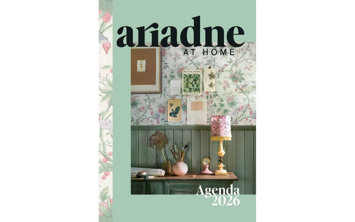 Product afbeelding: Ariadne at Home Agenda 2026