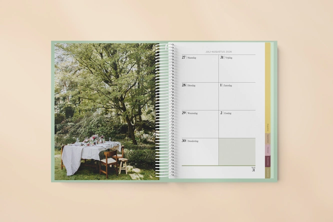 Product afbeelding: Ariadne at Home Agenda 2026