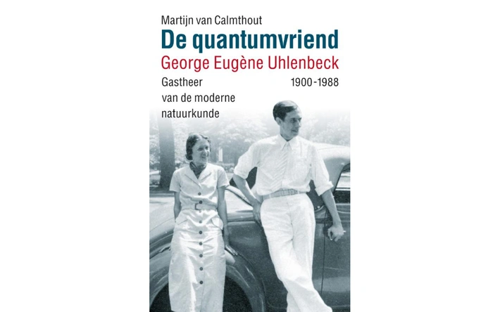 Product afbeelding: De quantumvriend