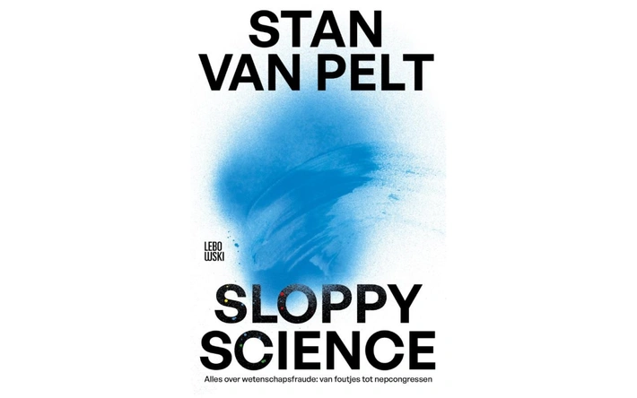 Product afbeelding: Sloppy science