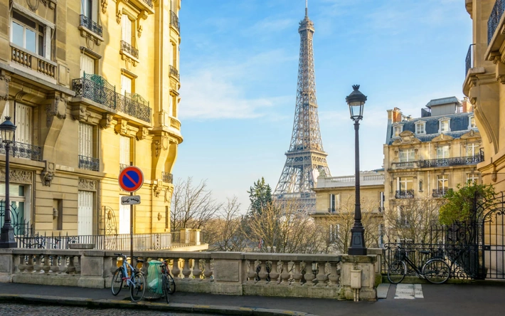 Product afbeelding: 4-daagse kerstmarktencruise door Parijs