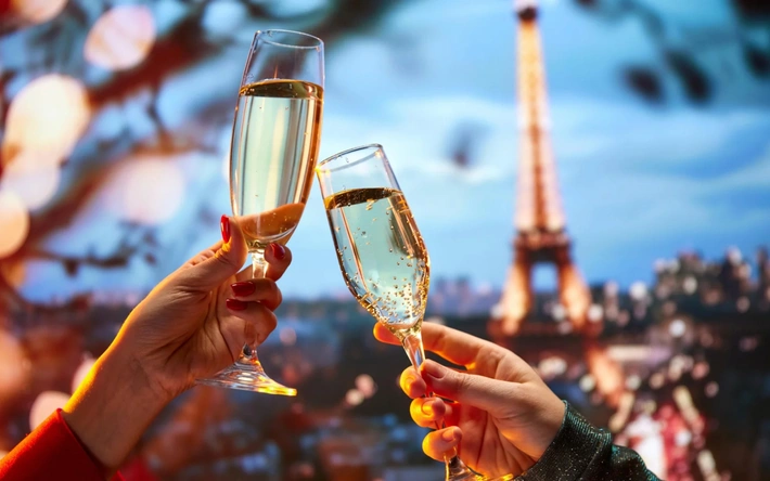 Product afbeelding: 4-daagse kerstmarktencruise door Parijs