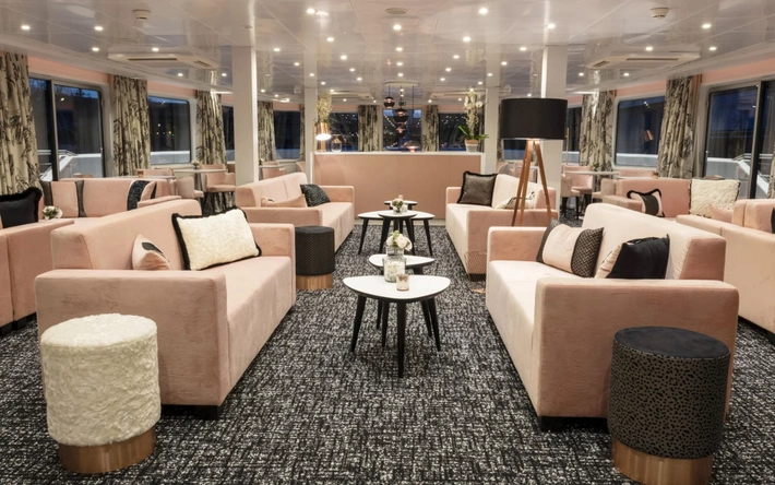 Product afbeelding: 4-daagse kerstmarktencruise door Parijs