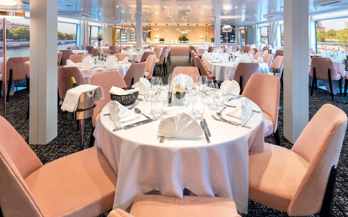 Product afbeelding: 4-daagse kerstmarktencruise door Parijs