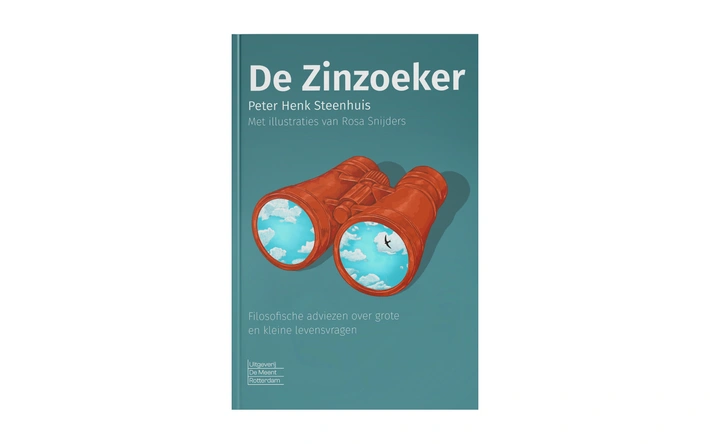 Product afbeelding: De Zinzoeker