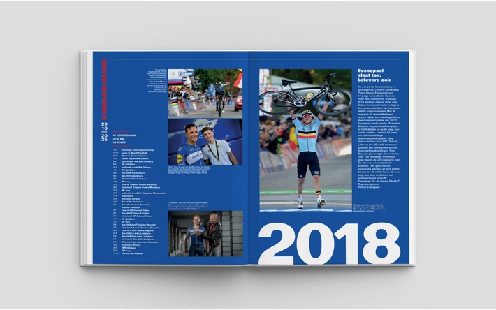 Product afbeelding: De wolvenjaren van Remco