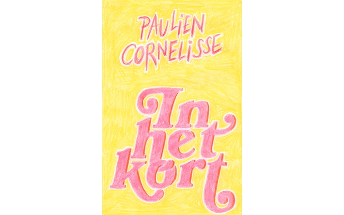 Product afbeelding: In het kort - Paulien Cornelisse