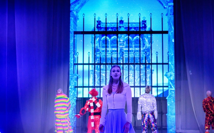 Product afbeelding: Alice in Winterland nú 1 + 1 gratis