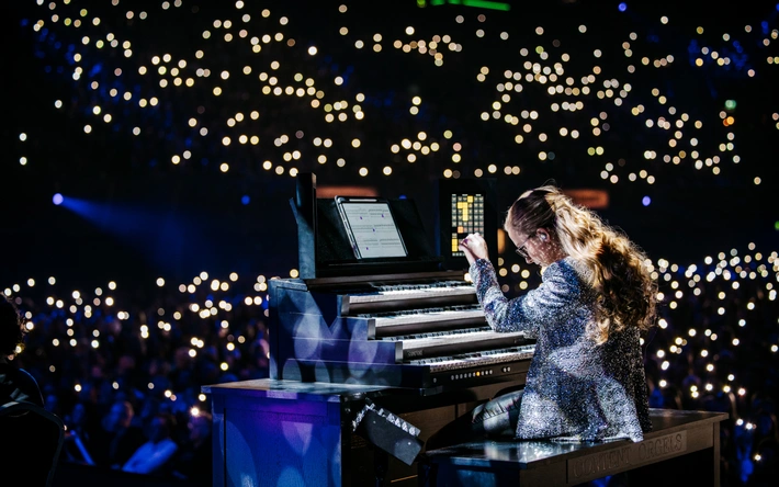 Product afbeelding: De Avond van de Filmmuziek: The Christmas Edition