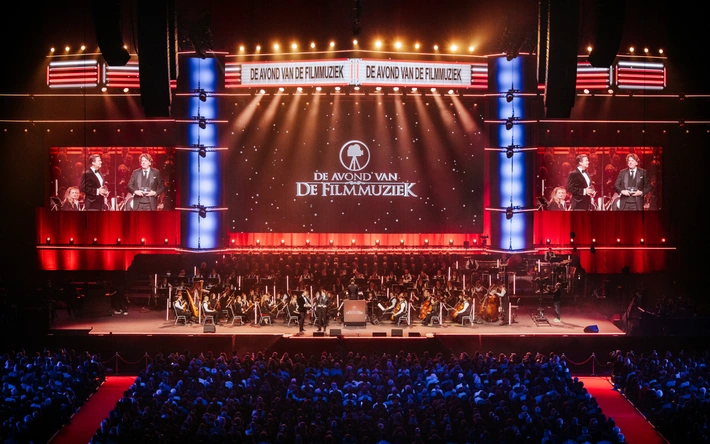 Product afbeelding: De Avond van de Filmmuziek: The Christmas Edition