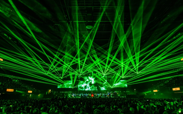 Product afbeelding: De Avond van de Filmmuziek: The Christmas Edition