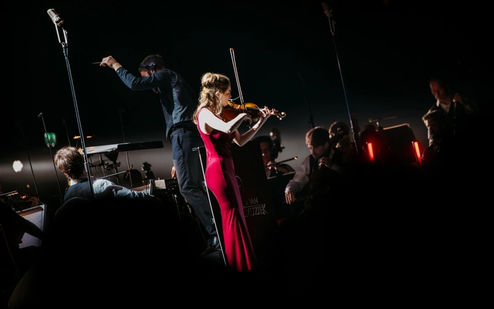 Product afbeelding: De Avond van de Filmmuziek: The Christmas Edition