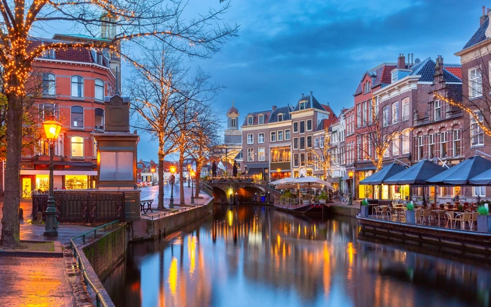 Product afbeelding: Golden Tulip Leiden Centre