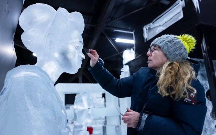 Product afbeelding: Nederlands IJsbeelden Festival