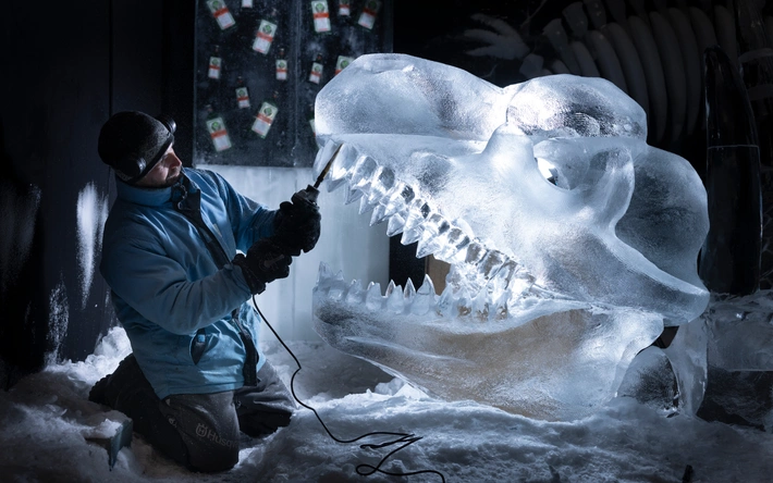 Product afbeelding: Nederlands IJsbeelden Festival