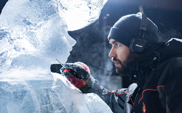 Product afbeelding: Nederlands IJsbeelden Festival