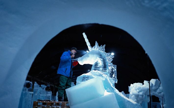 Product afbeelding: Nederlands IJsbeelden Festival